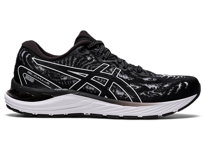 Sapatilhas Running Asics GEL-CUMULUS 23 Mulher Pretas, 2733A068.875